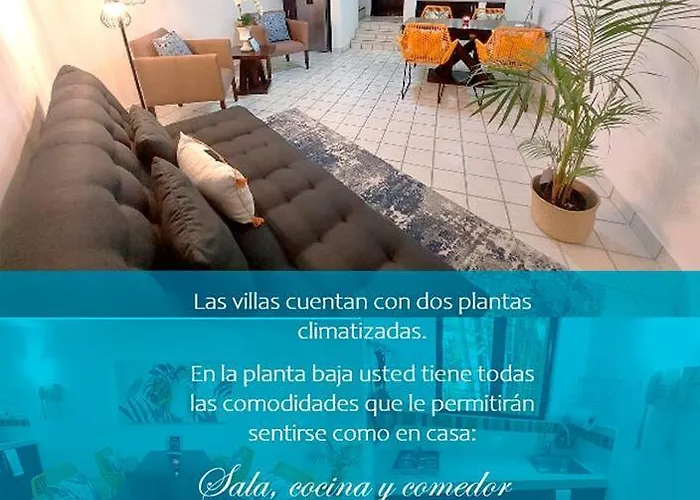 #3 Villa Cozumel