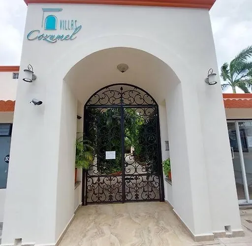 #3 Villa Cozumel