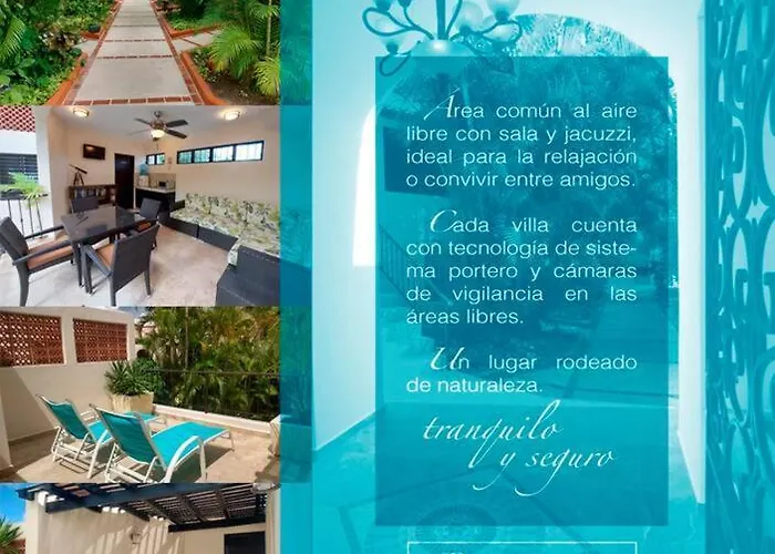 Villa #3 Cozumel